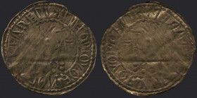 GREECE: Church Token from Church of St. Gregory Kelveri - Kappadokia (Εκκλησία Αγίου Γρηγορίου, Καρβάλη Καππαδοκίας). Fifth issue of 1888, 20 para wit...