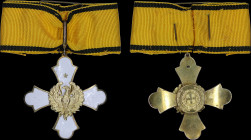 GREECE: Order of the Phoenix / Greek Republic period (after 1974). 3rd Class: Commanders cross. Awarded to Greek citizens who have excelled in the fie...