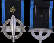 GREECE: War Cross 1916-1917. It was awarded to the Flags of distinguished Battalions, to those serving in the Armed Forces for acts of gallantry and o...