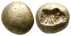 Ionia. Uncertain mint 650-600 BC. Hekte EL