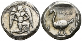 Cilicia. Mallos  440-390 BC. Stater AR