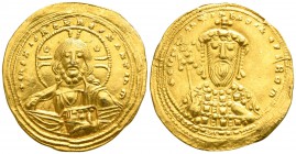 Constantine VIII AD 1025-1028. Constantinople. Histamenon AV