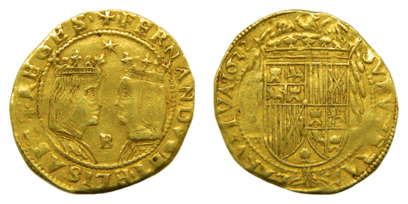 CATALUÑA. Felipe IV (1621-1665). Trentín. AU. 1632. Barcelona. Última fecha de f...