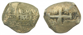 AMÉRICA. Carlos III (1759-1788). 1772 V-Y . 8 reales. Potosí. (AC 1156) 26,92 g. AR. 
mbc