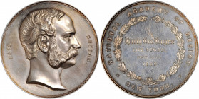 Agricultural, Scientific, and Professional Medals

1889 National Academy of Design Suydam Medal. By Anthony C. Paquet. Julian AM-49, Harkness-Nat 14...