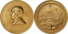 Life Saving Medals

"1888" (1950s or later) Joseph Francis Life Saving Medal. Modern Reduced Copy. By Zeleima Buff Jackson. Failor-Hayden 637. Yello...