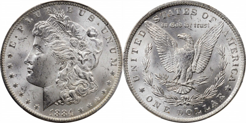 Morgan Silver Dollar

Roll of 1884-O Morgan Silver Dollars. MS-64 (PCGS).

A...