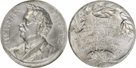 Mint and Treasury Medals

"1895" Philadelphia Mint Superintendent Herman Kretz Medal. By Charles E. Barber. Failor-Hayden Unlisted. Aluminum. MS-63 ...