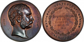 Agricultural, Scientific, and Professional Medals

1886 National Academy of Design Suydam Medal. By Anthony C. Paquet. Julian AM-49, Harkness-Nat 14...