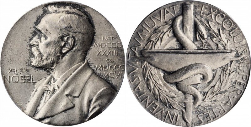 Agricultural, Scientific, and Professional Medals

(1987) N10 Nominating Commi...