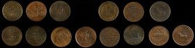 Hard Times Tokens

Lot of (7) Hard Times Tokens.

Only one duplicate is noted, grades are Fine to Extremely Fine with no problems. This is a must ...