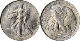 Walking Liberty Half Dollar

1946 Walking Liberty Half Dollar. PDS Set. MS-66.

All examples are individually graded and encapsulated. Included ar...
