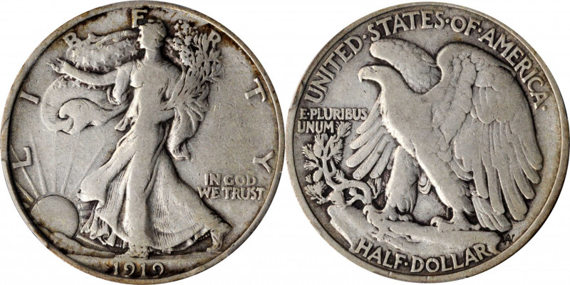 Walking Liberty Half Dollar

Lot of (2) Philadelphia Mint Walking Liberty Half...