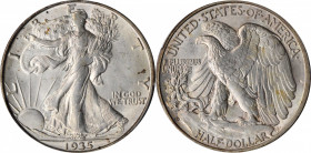 Walking Liberty Half Dollar

Lot of (2) Denver Mint Walking Liberty Half Dollars. Unc Details--Cleaned (PCGS).

Included are: 1935-D; and 1936-D....