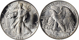 Walking Liberty Half Dollar

Lot of (3) Denver Mint Walking Liberty Half Dollars. MS-65 (PCGS).

Included are: 1945-D; 1946-D; and 1947-D.

Esti...