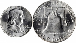 Franklin Half Dollar

1956 Franklin Half Dollar. MS-65 (PCGS).

PCGS# 6671. NGC ID: 24TD.

Estimate: 25