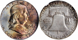 Franklin Half Dollar

1958 Franklin Half Dollar. MS-67 (NGC). CAC.

PCGS# 6674. NGC ID: 24TG.

Estimate: 500