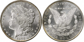 Morgan Silver Dollar

1878-CC Morgan Silver Dollar. MS-64 (PCGS). CAC. OGH.

PCGS# 7080. NGC ID: 253M.

Estimate: 400