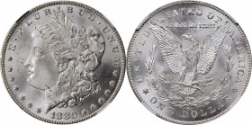 Morgan Silver Dollar

1880/79-CC Morgan Silver Dollar. VAM-4. Top 100 Variety. Reverse of 1878. MS-64 (NGC).

PCGS# 133876. NGC ID: AP7P.

Estim...