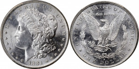 Morgan Silver Dollar

Lot of (5) 1881-S Morgan Silver Dollars. MS-66 (PCGS).

PCGS# 7130. NGC ID: 2549.

Estimate: 1000