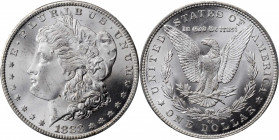 Morgan Silver Dollar

1883-CC Morgan Silver Dollar. MS-65 (PCGS). CAC.

PCGS# 7144. NGC ID: 254H.

Estimate: 350