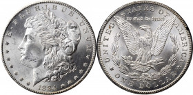 Morgan Silver Dollar

1884-CC GSA Morgan Silver Dollar. MS-63 (NGC).

The original box and card are included.

PCGS# 518872. NGC ID: 254M.

Es...