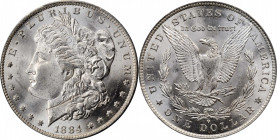 Mint Errors

1884-O Morgan Silver Dollar--Struck-Through Obverse--MS-63 (PCGS).

PCGS# E7154. NGC ID: 254N.

Estimate: 200