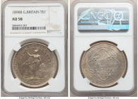 Victoria Trade Dollar 1898-B AU58 NGC, Bombay mint, KM-T5.

HID09801242017

© 2020 Heritage Auctions | All Rights Reserved