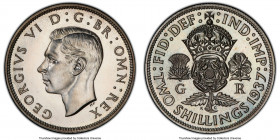 George VI Proof Florin 1937 PR63 PCGS, KM855, S-4081. 

HID09801242017

© 2020 Heritage Auctions | All Rights Reserved