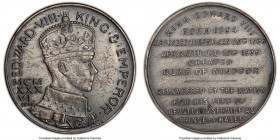 Edward VIII silvered copper Specimen Medal 1936 SP62 PCGS, BHM-4273, Giordano-CM344.1b.

HID09801242017

© 2020 Heritage Auctions | All Rights Res...
