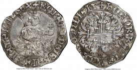Naples & Sicily. Robert d'Anjou Gigliato ND (1309-1343) MS62 NGC, MIR-28. 27mm.

HID09801242017

© 2020 Heritage Auctions | All Rights Reserved