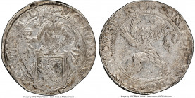 Holland. Provincial Lion Daalder 1576 AU55 NGC, DAV-8838. 

HID09801242017

© 2020 Heritage Auctions | All Rights Reserved