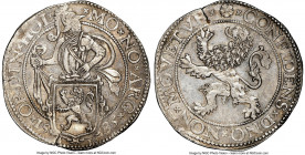 Holland. Provincial Lion Daalder 1585 AU58 NGC, Dav-8838. Exceptional strike for type. 

HID09801242017

© 2020 Heritage Auctions | All Rights Res...