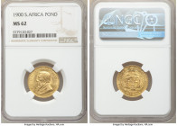 Republic gold Pond 1900 MS62 NGC, KM10.2, Fr-2. 

HID09801242017

© 2020 Heritage Auctions | All Rights Reserved