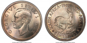 George VI Prooflike 5 Shillings 1948 PL67 PCGS, KM40.1.

HID09801242017

© 2020 Heritage Auctions | All Rights Reserved