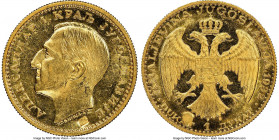 Alexander I gold "Corn Countermarked" Ducat 1932-(k) MS63 NGC, Kovnica mint, KM12.2. AGW 0.1106 oz. 

HID09801242017

© 2020 Heritage Auctions | A...