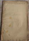 Brichaut A. Histoire numismatique de la brielle 1572-1872 (deuxieme article) Bruxelles 1874. Brossura, 9pp, 1 tav. Buono stato