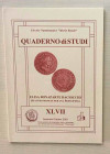 Circolo Numismatico “Mario Rasile” Quaderno di studi XLVII, Formia, Settembre-Ottobre 2001. Elisa Bonaparte Baciocchi. Quattro Monete per una Principe...