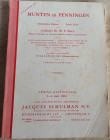 Schulman J. N.V. Catalogue 236. Amsterdam 1-4 Mai 1962. Munten en Penningen. Collectie Dr. W. F. Bax. Greek , Roman and Byzantine coins, Romisch-deuts...