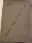 Schulman, J. Catalogue De La Collection Importante H. T. Grogan. Pour Les Colonies Des Etats Europeens Foreign Colonial Coins. Amsterdam, 23 Feb. 1914...