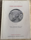 Schulman J. B. V. Catalogue 268. Coins and Medals. Amsterdam, 4-6 April 1978. Brossura editoriale, 104pp, 2188 lots, 33 tavole. Ottima copia