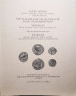 STERNBERG F. - APPARUTI G., Zurich – Mail bid sale 1. Antike Munzen Kelten-Griechen-Romer-Byzantiner-Judische munzen – Mittelalterliche und neuzeitlic...