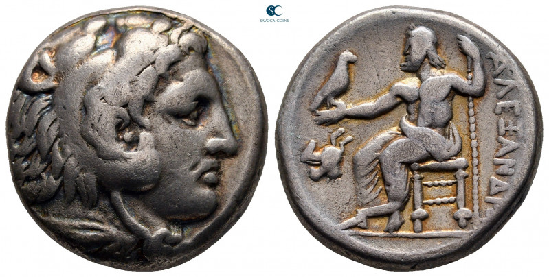 Kings of Macedon. Amphipolis. Alexander III "the Great" 336-323 BC. struck under...