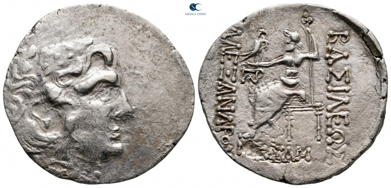 Kings of Macedon. Mesembria. Alexander III "the Great" 336-323 BC. Struck circa ...