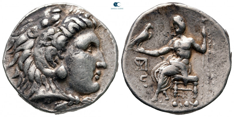 Kings of Macedon. Uncertain mint in Cilicia. Alexander III "the Great" 336-323 B...