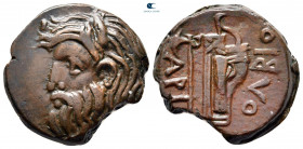 Scythia. Olbia circa 300-275 BC. Bronze Æ