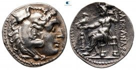 Caria. Bargylia (?) circa 300-280 BC. Drachm AR