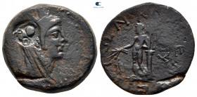 Cilicia. Kelenderis circa 200-0 BC. Bronze Æ