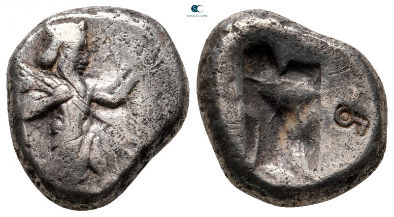 Persia. Achaemenid Empire. Sardeis. Time of Xerxes I to Darios II circa 485-420 ...