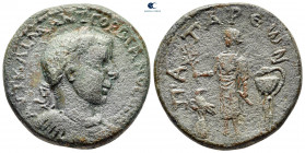 Lycia. Patara. Gordian III AD 238-244. Bronze Æ